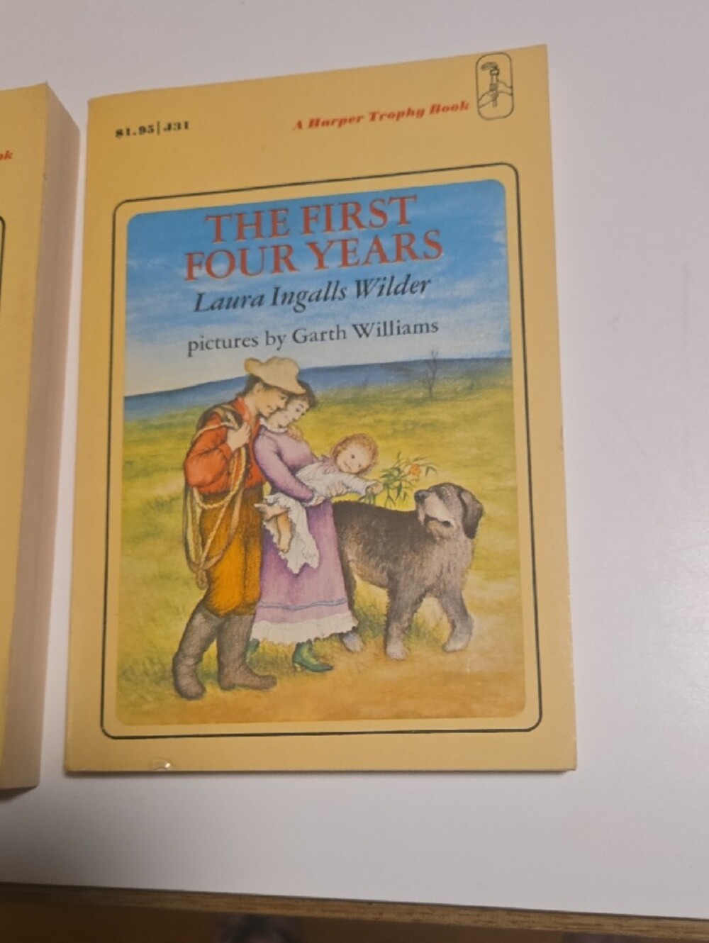 Little House Series Paperback Set - Yellow Spines - Picture 9 of 9